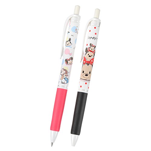 ツムツム ミッキー&フレンズジェット ストリーム0.5 TSUM TSUM ドット